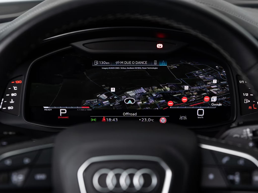 Audi SQ7