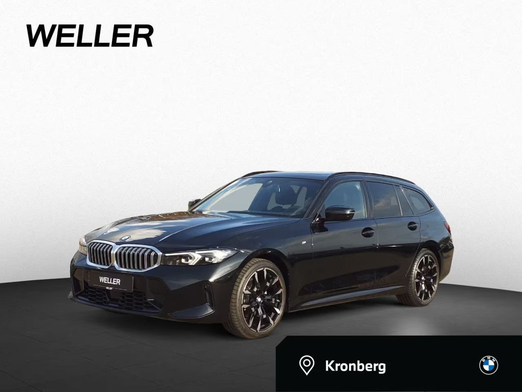 BMW 3 Serie 320 xDrive Touring 320d
