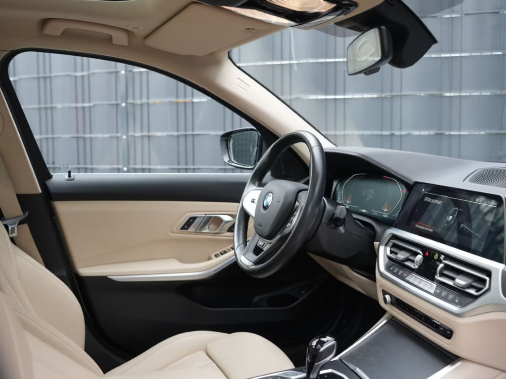 BMW 3 Serie