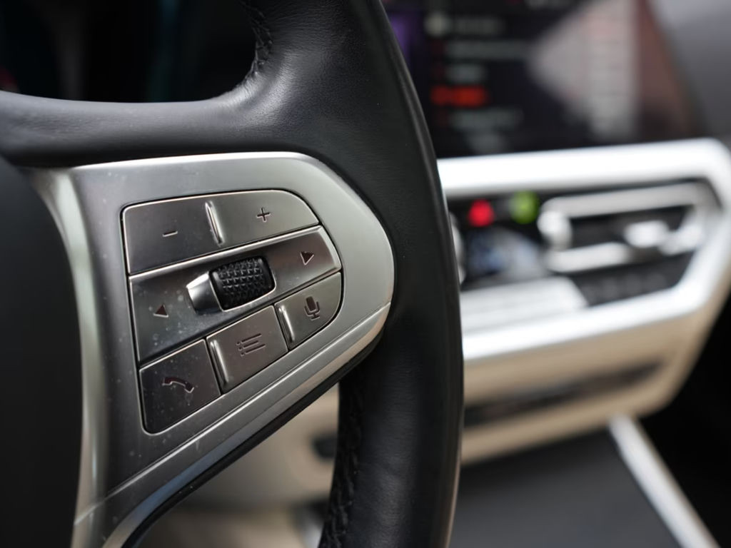 BMW 3 Serie