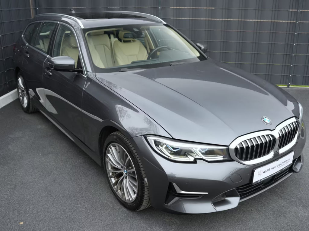 BMW 3 Serie