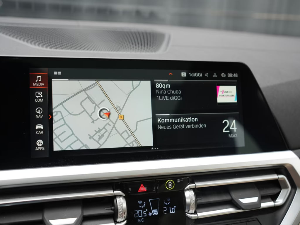 BMW 3 Serie