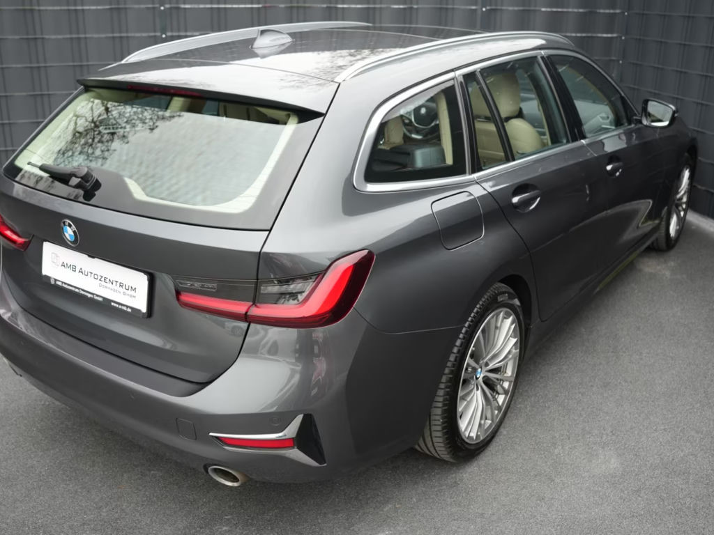 BMW 3 Serie