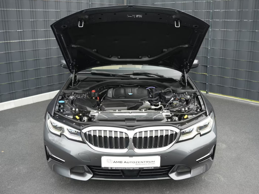 BMW 3 Serie