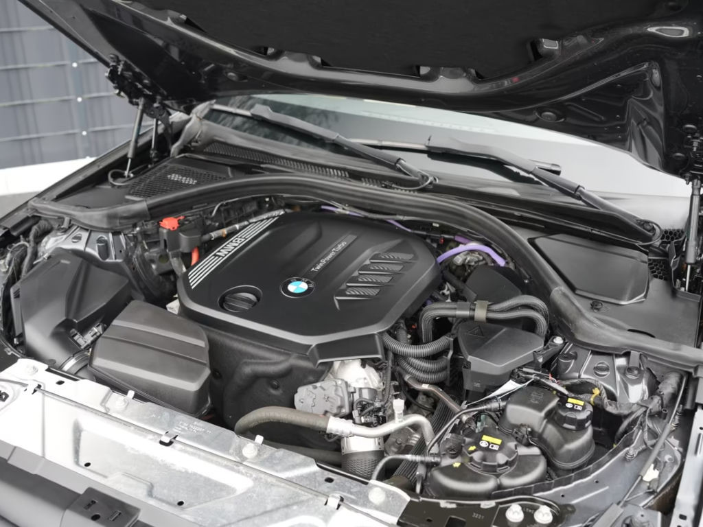 BMW 3 Serie
