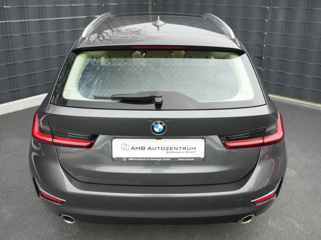 BMW 3 Serie