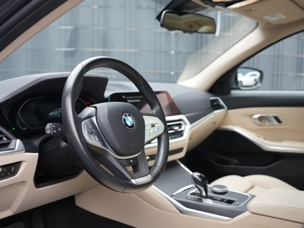 BMW 3 Serie