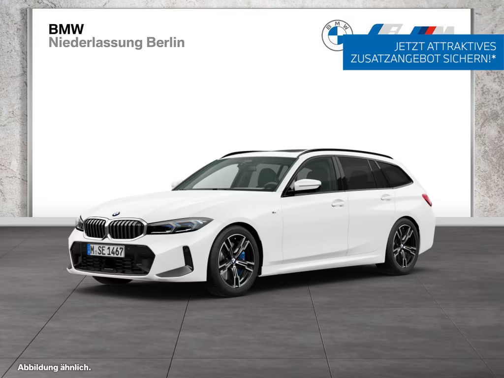BMW 3 Serie 330 M-Sport xDrive Touring 330i