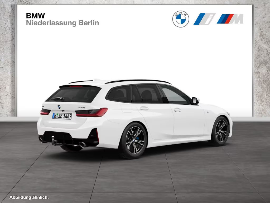BMW 3 Serie