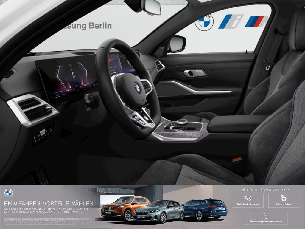 BMW 3 Serie