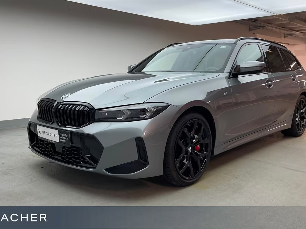 BMW 3 Serie 320 M-Sport xDrive Touring 320d