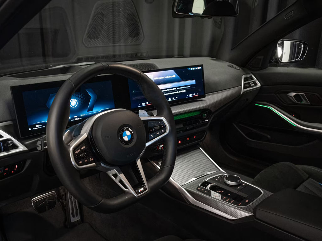 BMW 3 Serie
