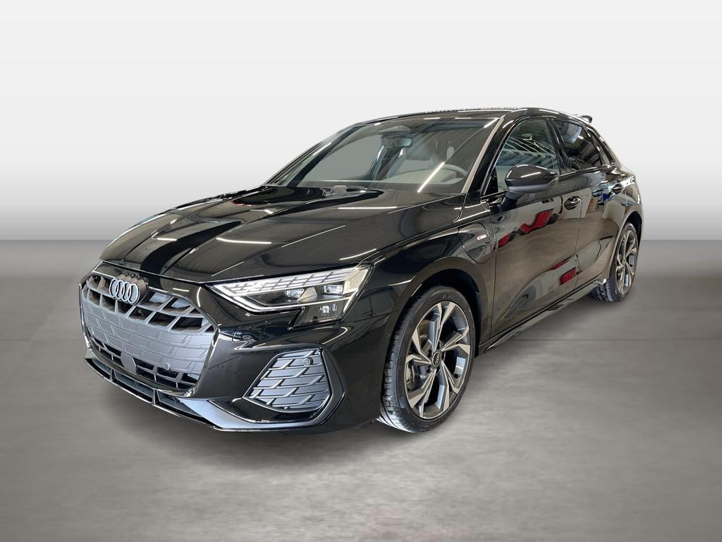 Audi A3 Sportback Sedan S-Line S-Tronic Hybride