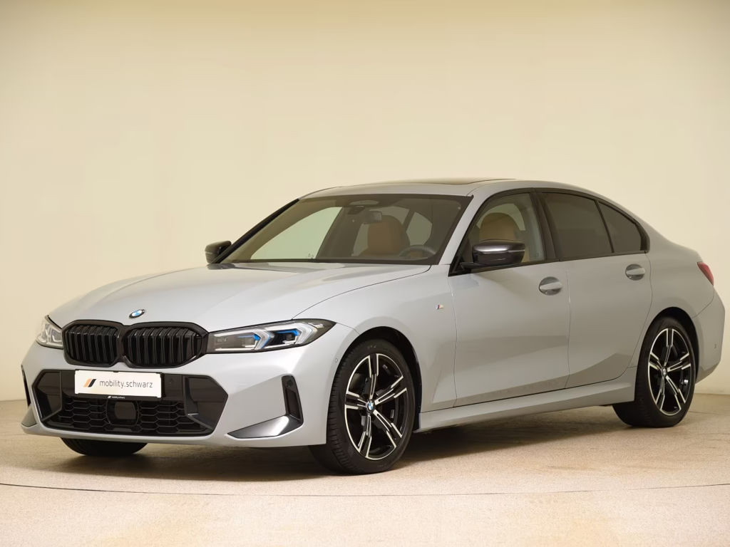 BMW 3 Serie 320 M-Sport xDrive Sedan 320d