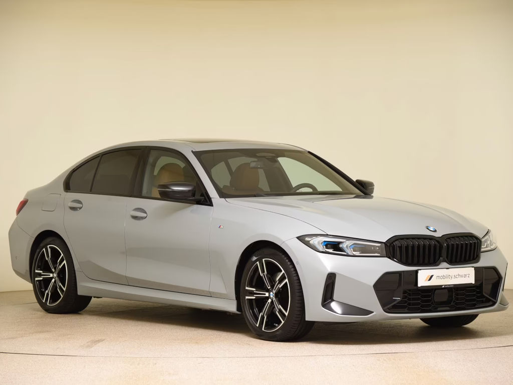 BMW 3 Serie