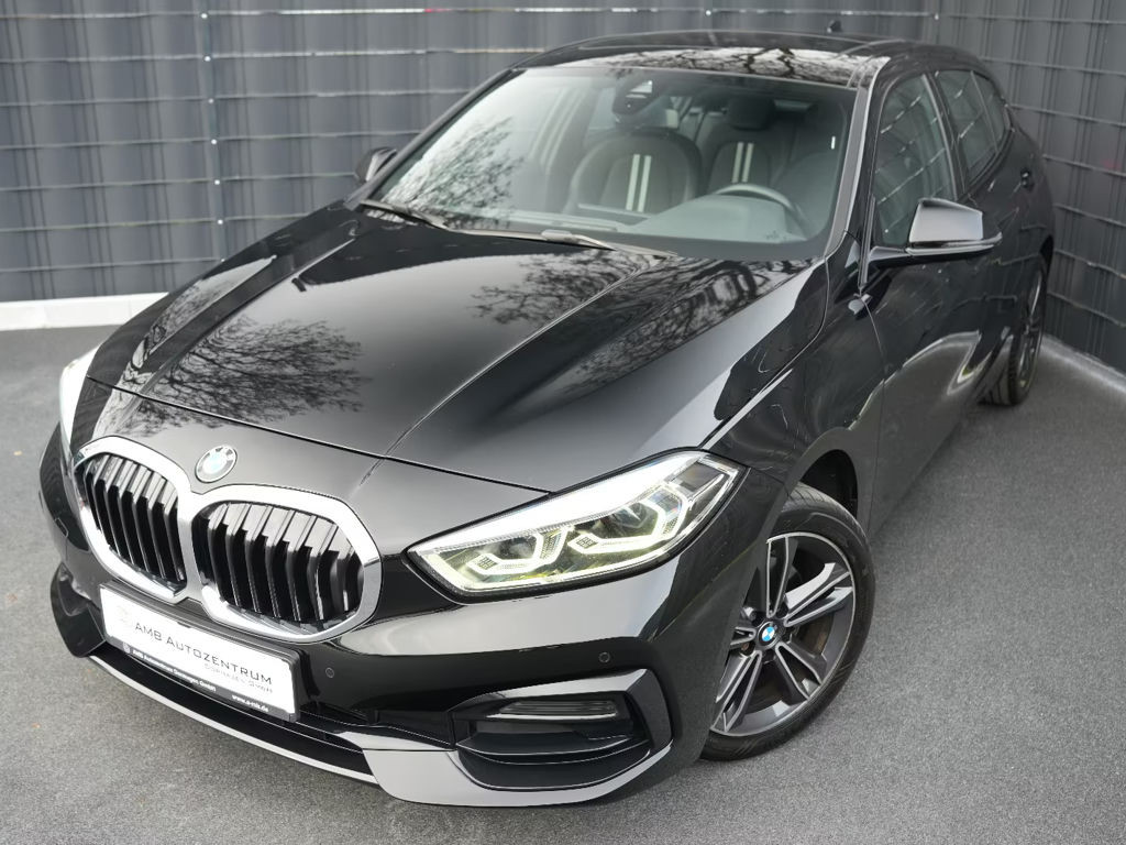 BMW 1 Serie