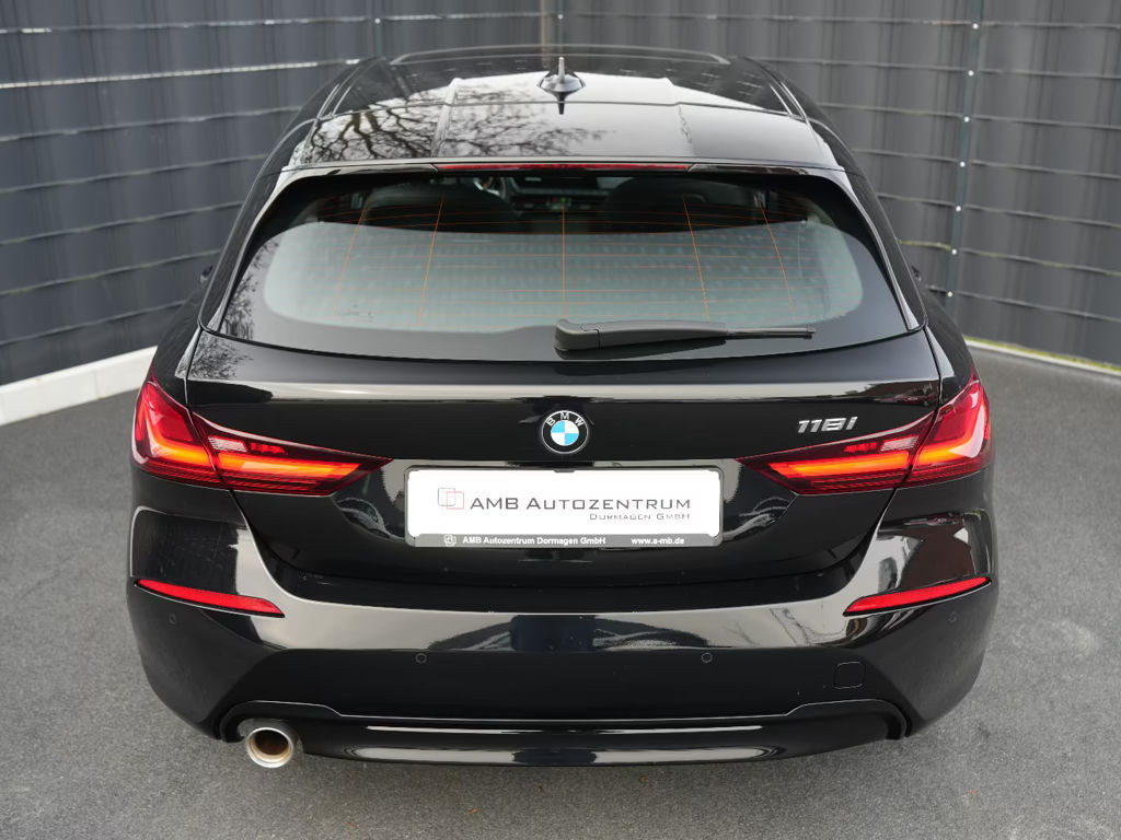BMW 1 Serie