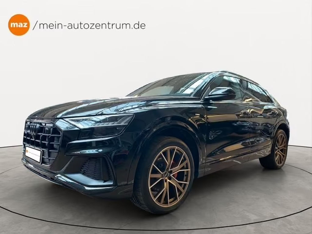 Audi Q8 Quattro S-Line 50 TDI