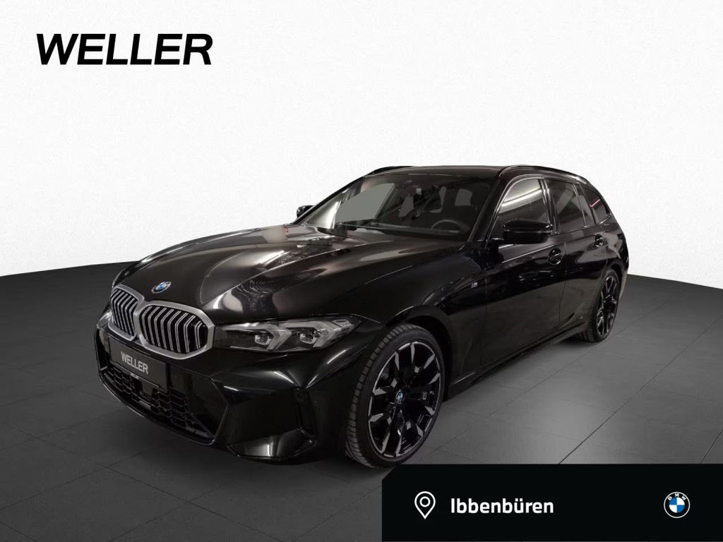BMW 3 Serie 320 M-Sport xDrive Touring 320d
