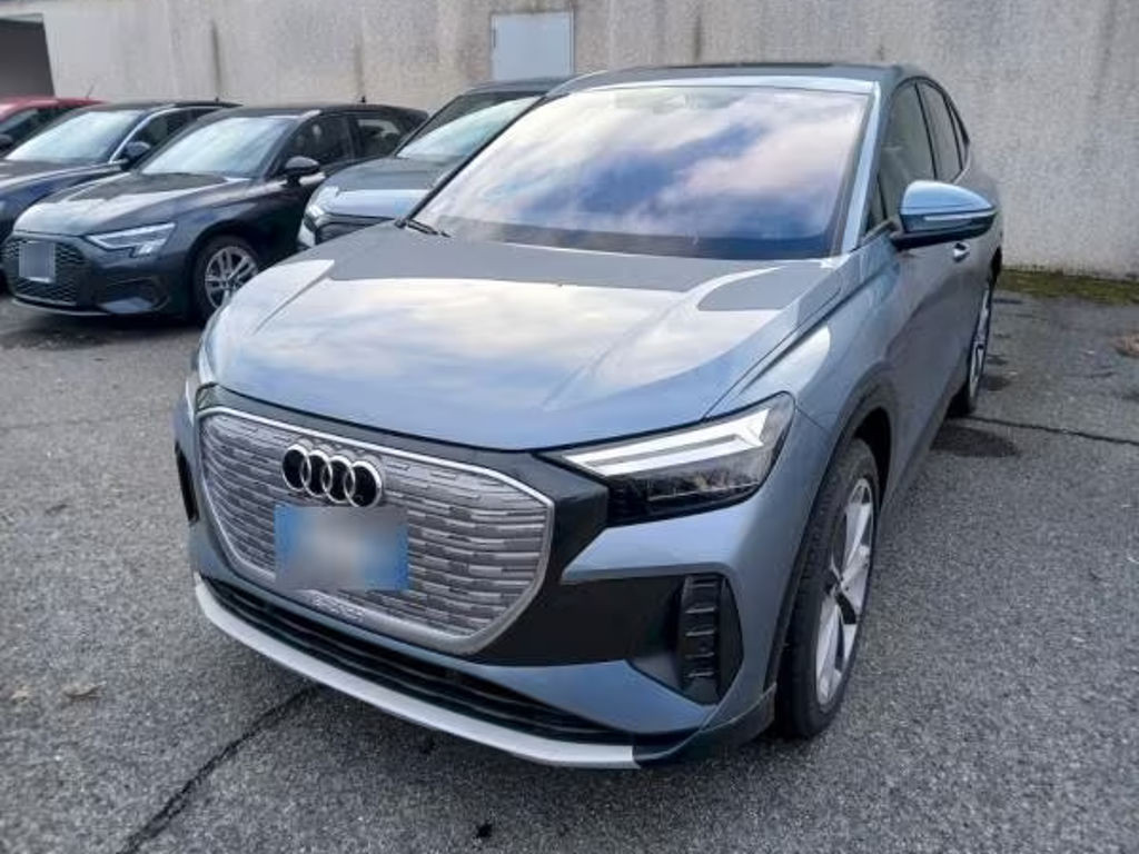 Audi Q4 e-tron Sportback