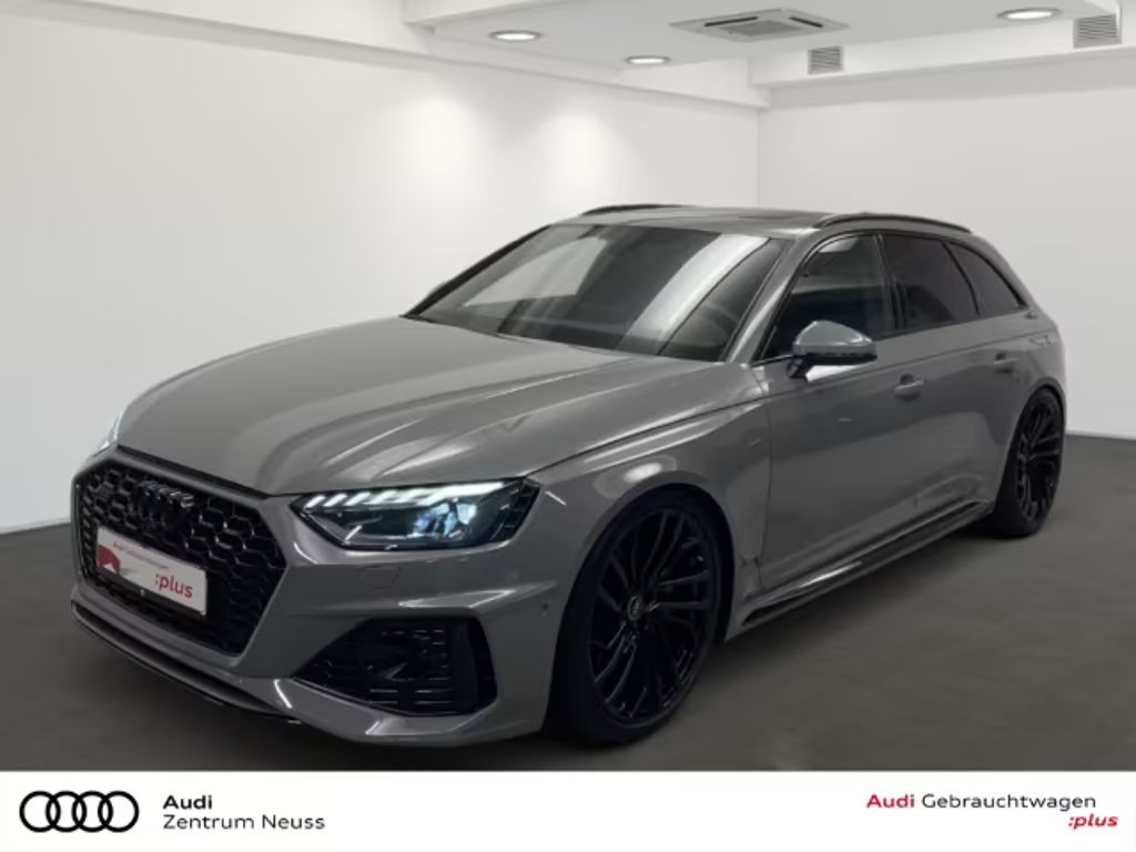 Audi RS4 Avant