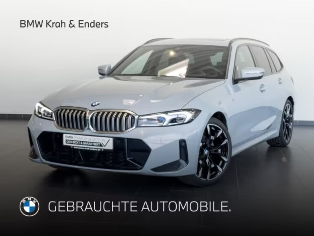 BMW 3 Serie 320 M-Sport xDrive Touring Sedan 320d