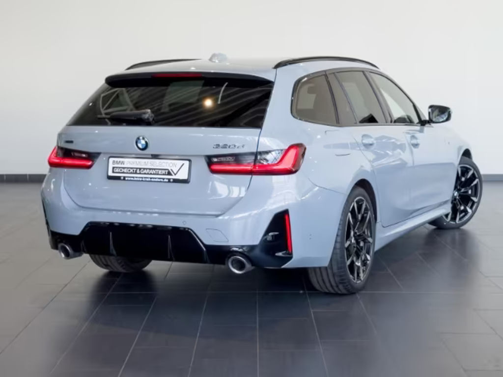 BMW 3 Serie