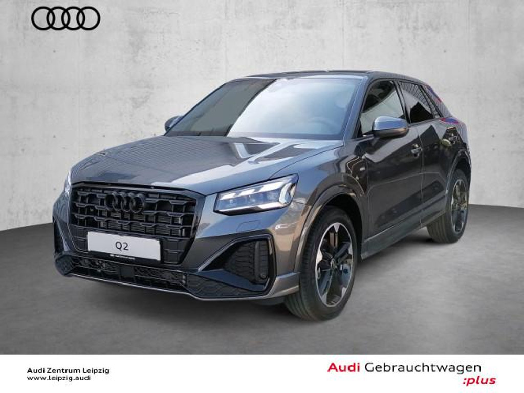 Audi Q2 S-Line S-Tronic 35 TFSI