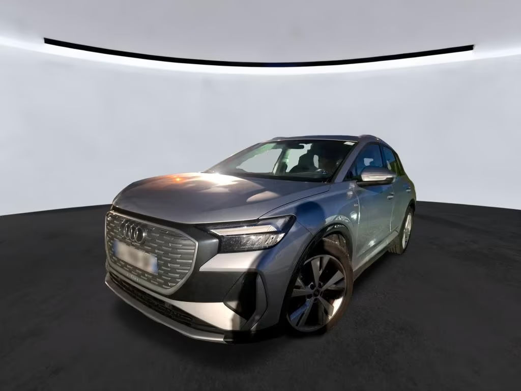 Audi Q4 e-tron Quattro S-Line 50