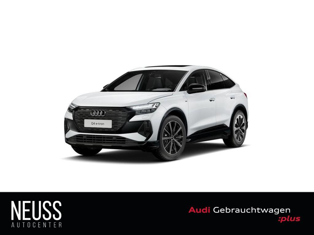 Audi Q4 e-tron Sportback Quattro