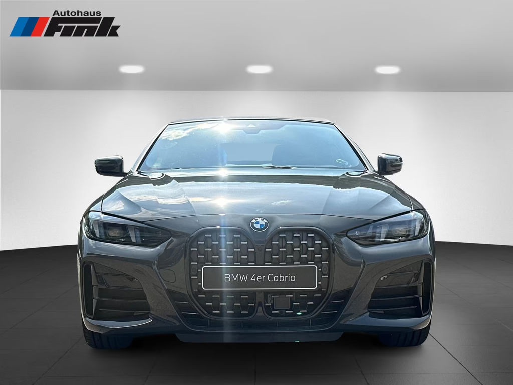 BMW 4 Serie