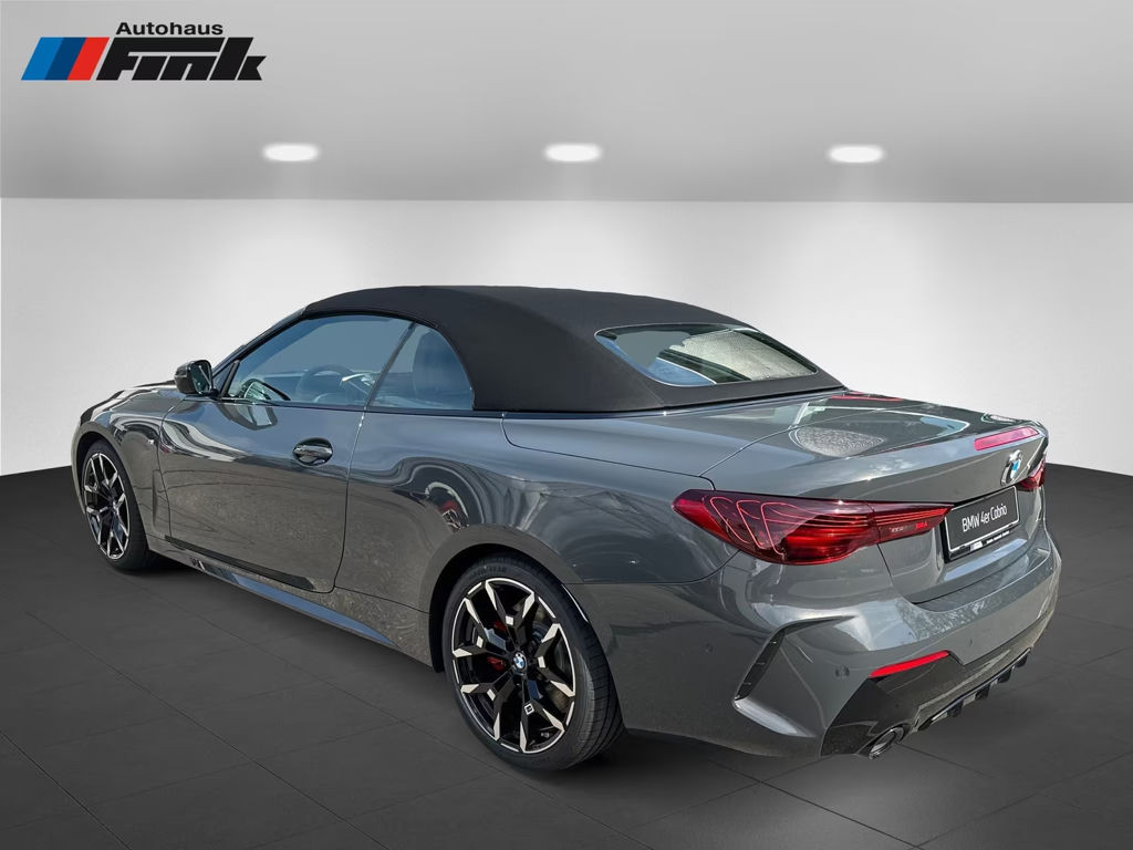 BMW 4 Serie