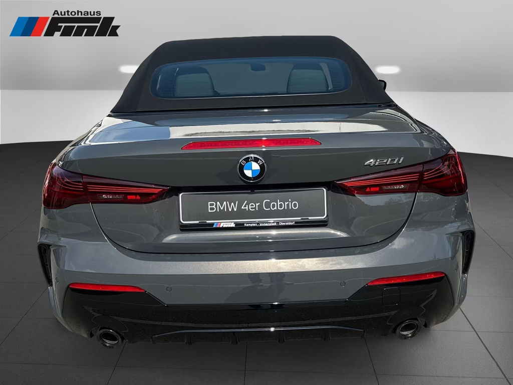 BMW 4 Serie