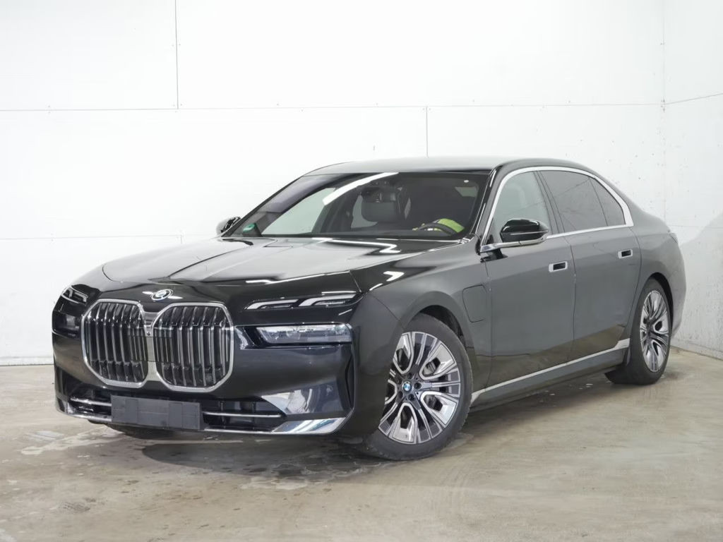 BMW 7 Serie