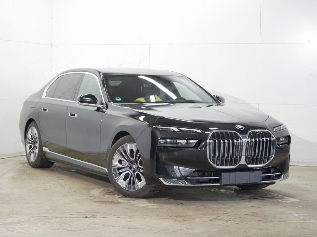 BMW 7 Serie