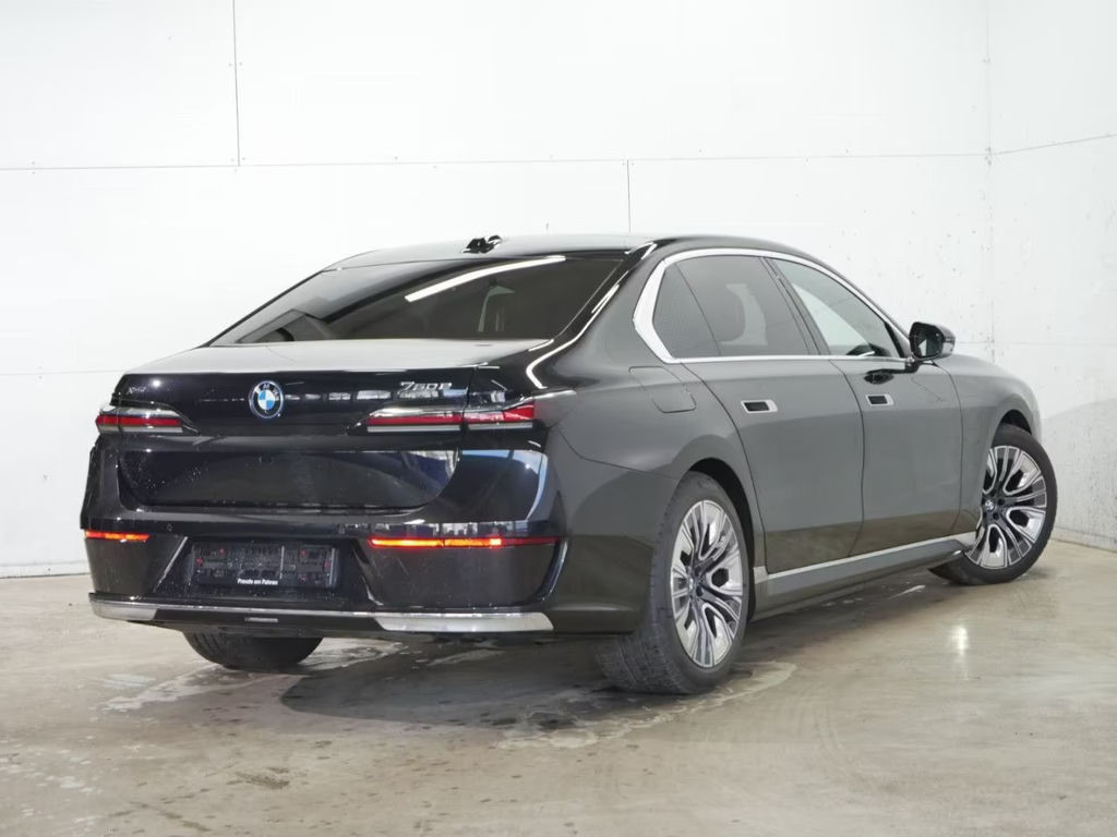 BMW 7 Serie