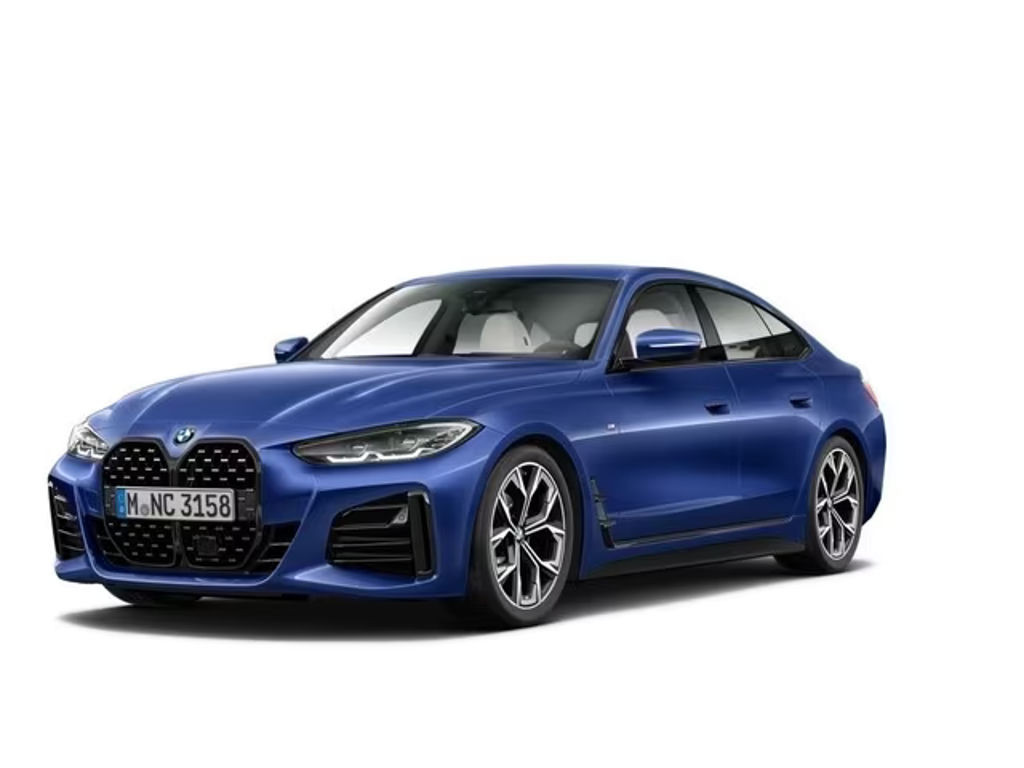 BMW 4 Serie 430 xDrive Coupé Gran Coupé 430i