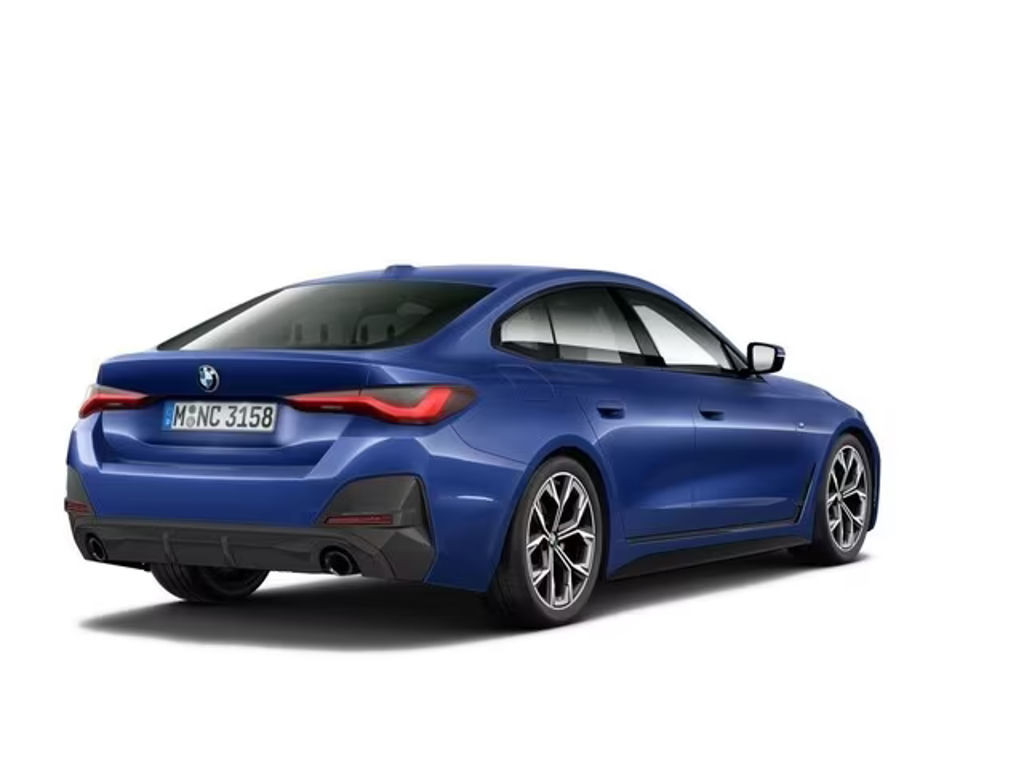 BMW 4 Serie