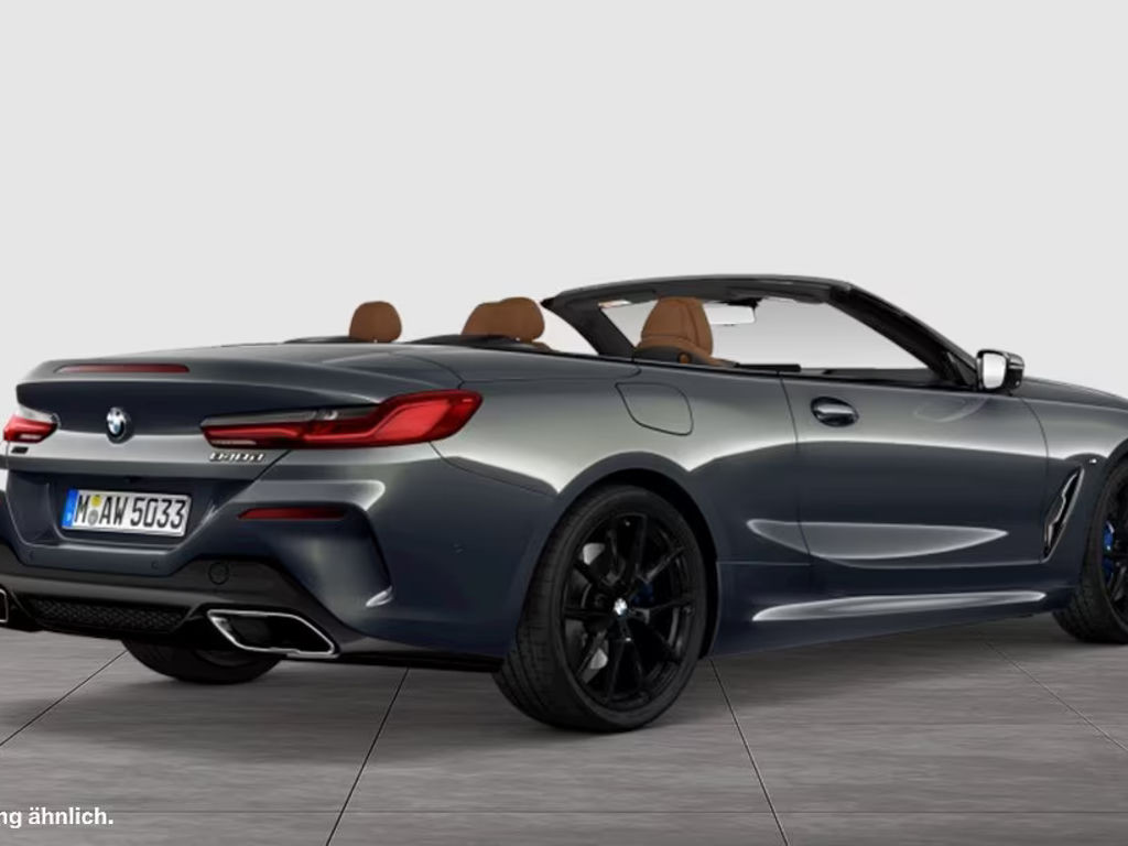 BMW 8 Serie