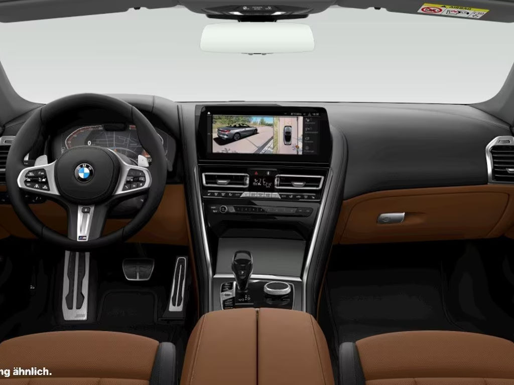 BMW 8 Serie
