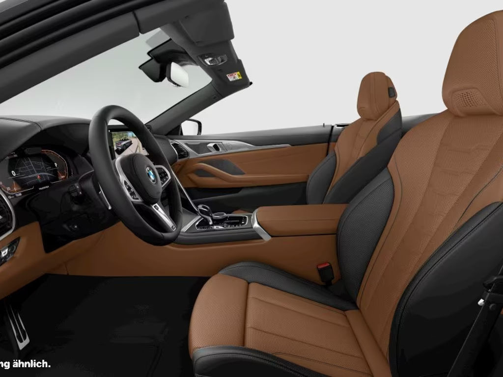 BMW 8 Serie