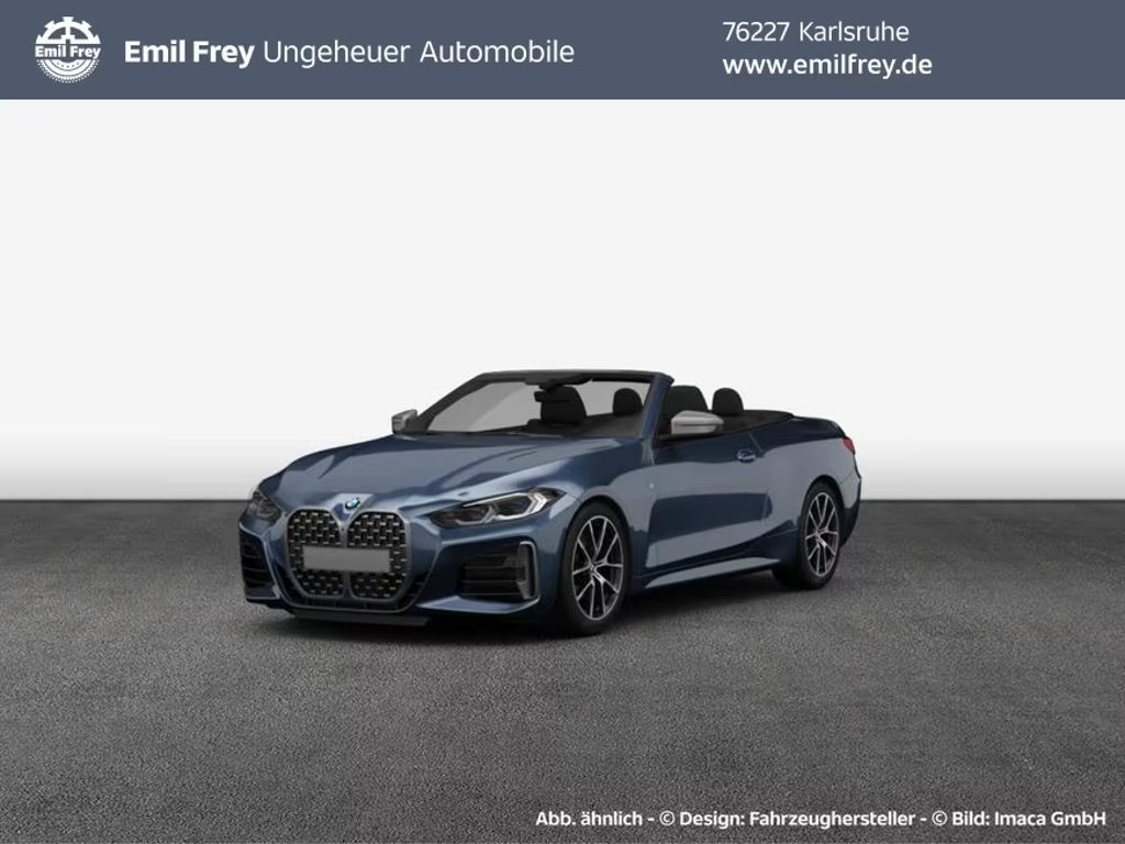 BMW M440 xDrive Cabrio M440i