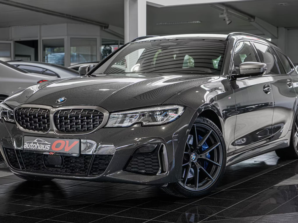 BMW M340 M340xd Touring*Individual*Head*ACC*M Sitze*Laser