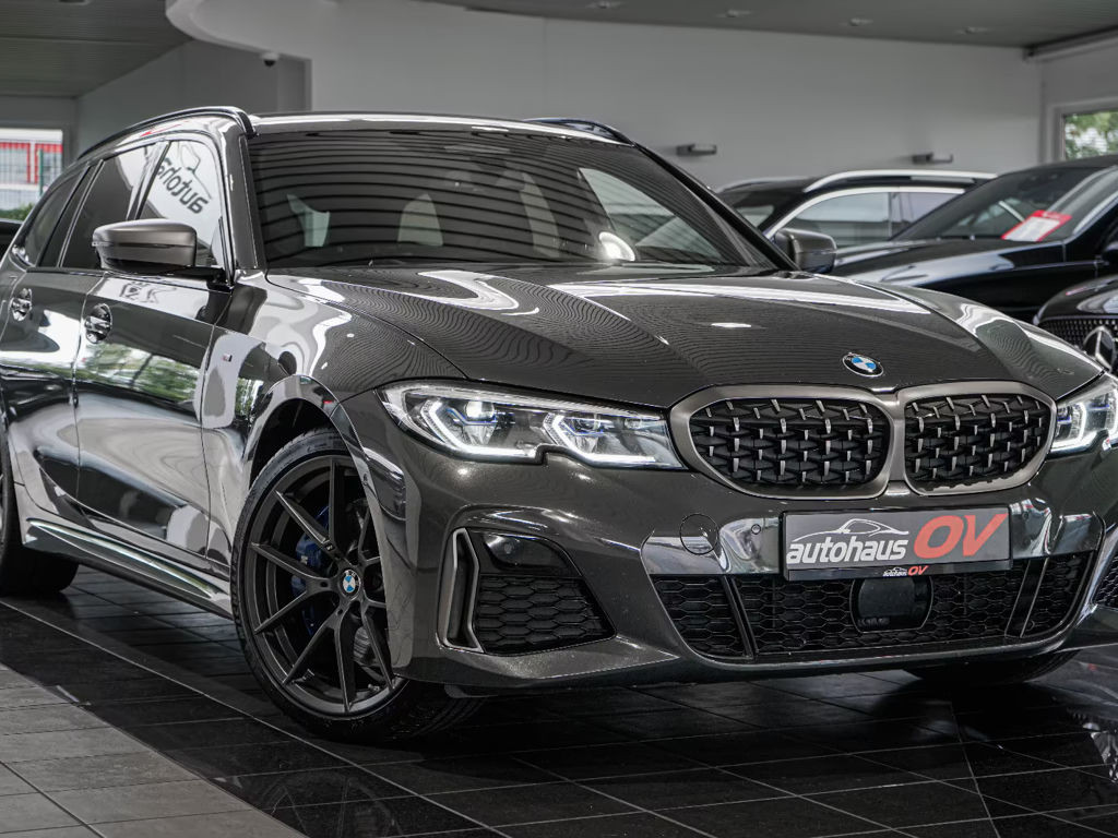 BMW M340