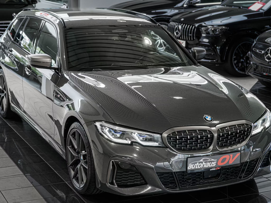 BMW M340