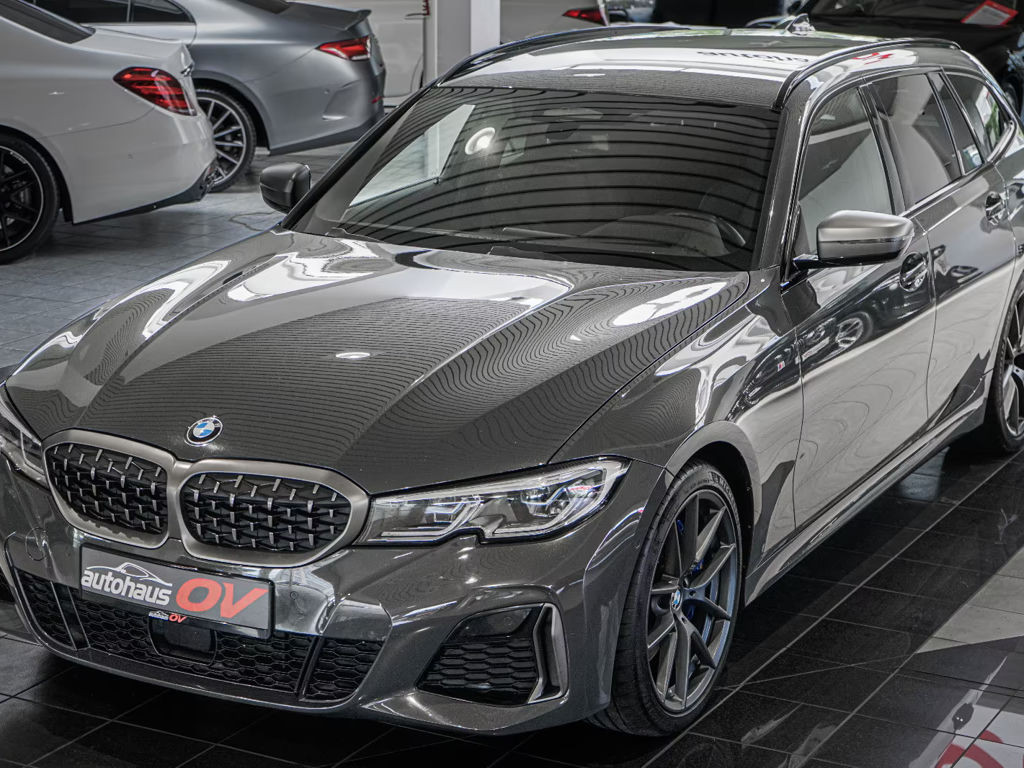 BMW M340