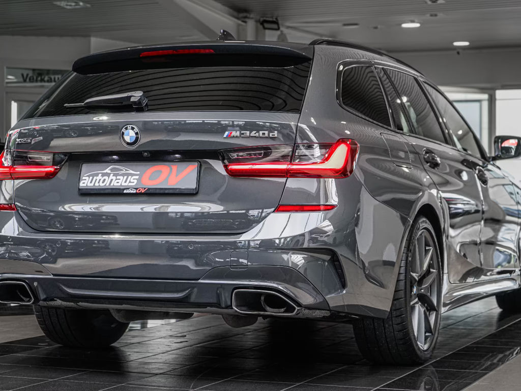 BMW M340