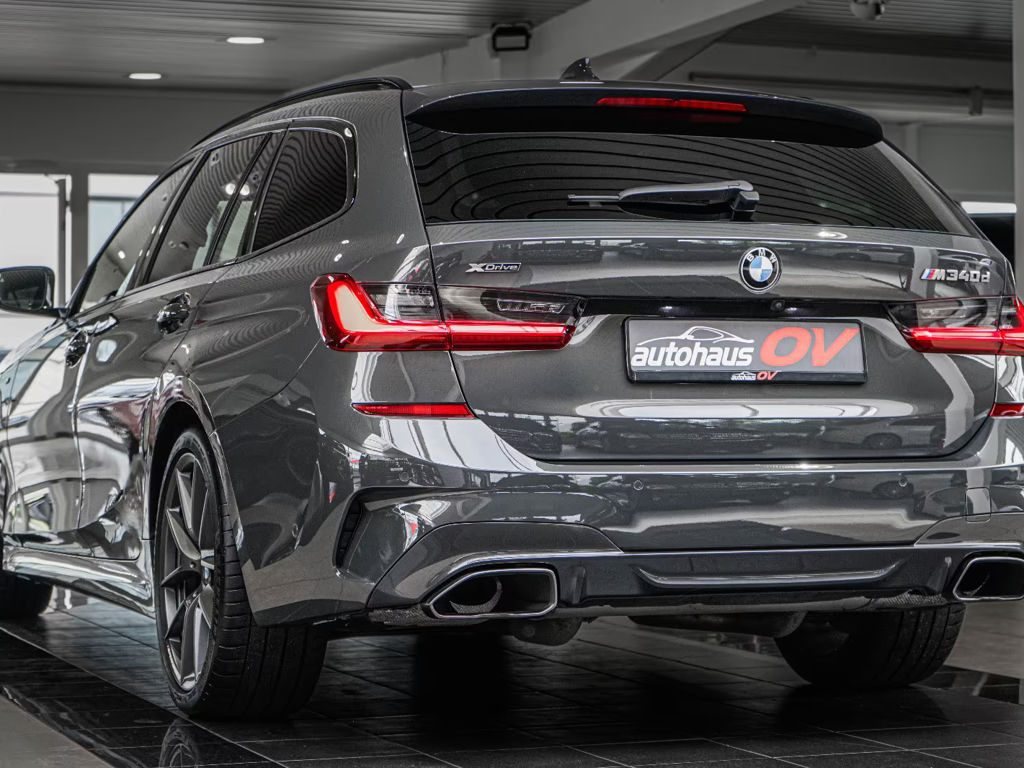 BMW M340