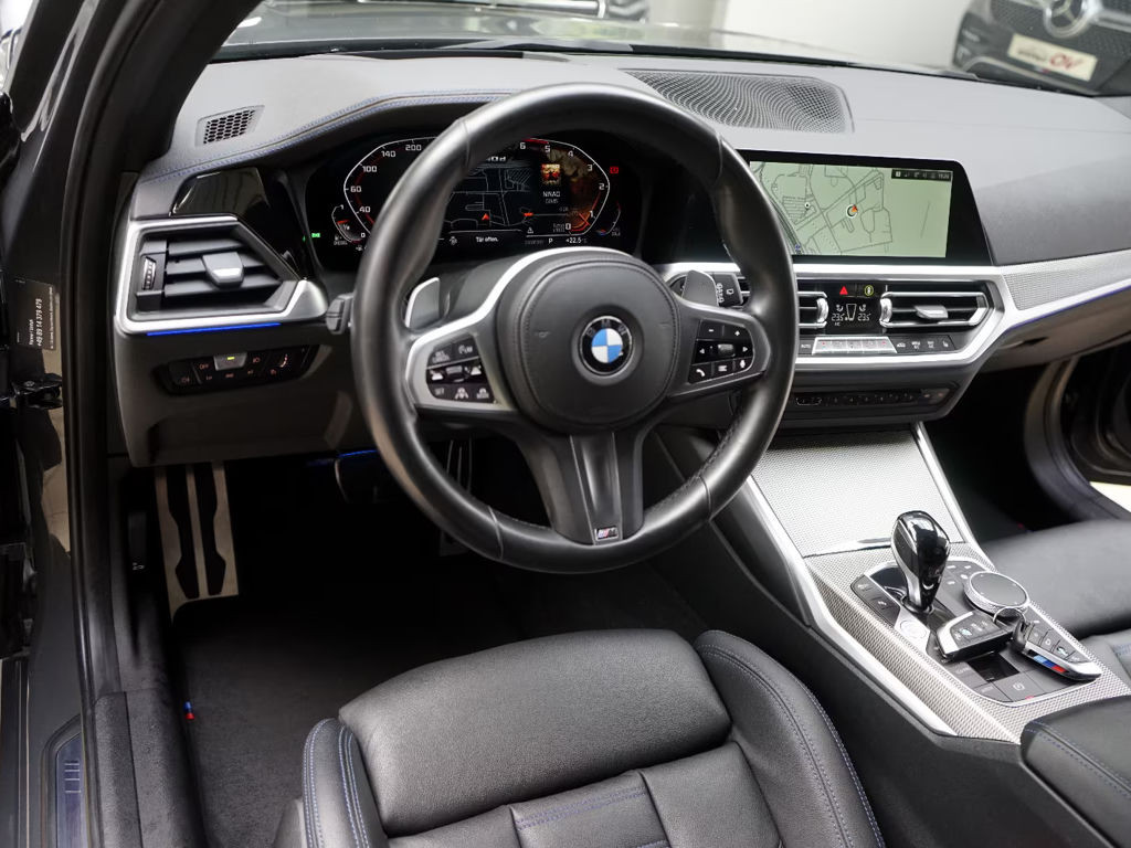 BMW M340