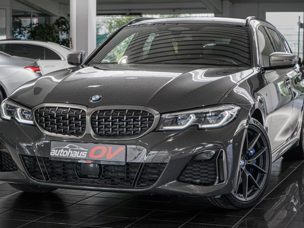 BMW M340